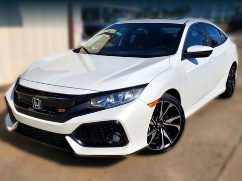 Used 2017 Honda Civic Si image 3