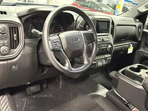 New 2026 Chevrolet Silverado 2500 Custom w/ Custom Value Package image 8