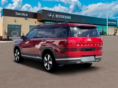 New 2026 Hyundai Santa Fe Limited image 5