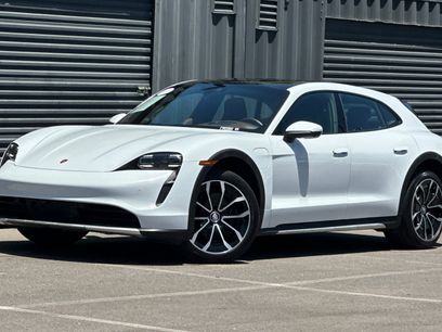 Certified 2023 Porsche Taycan 4 Cross Turismo