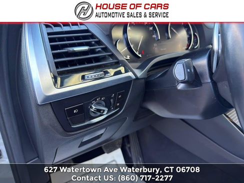 Used 2018 BMW X3 xDrive30i w/ Driving Assistance Package image 22