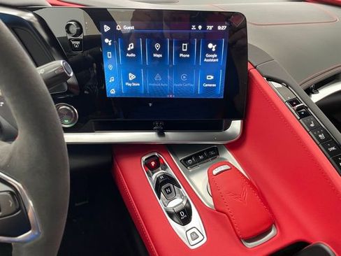 New 2025 Chevrolet Corvette Z06 w/ Battery Protection Package image 3