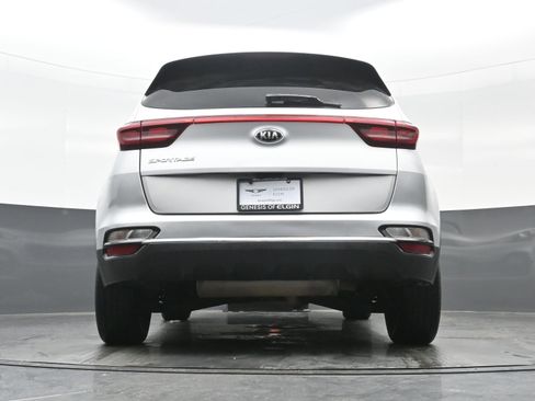 Used 2022 Kia Sportage LX image 30