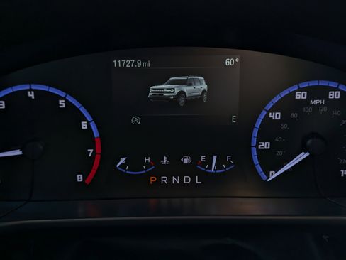 Certified 2024 Ford Bronco Sport Big Bend image 12