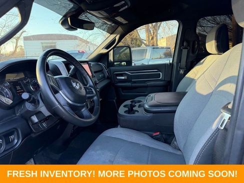 Used 2024 RAM 2500 Big Horn image 8