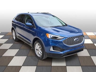 Used 2023 Ford Edge SEL