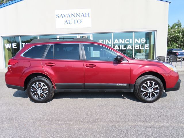 Used 2013 Subaru Outback 2.5i AWD/4WD image 2