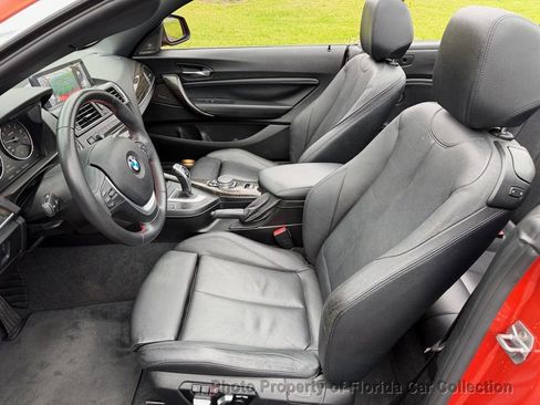 Used 2016 BMW 228i Convertible RWD image 45