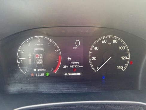 Certified 2025 Honda CR-V LX image 26