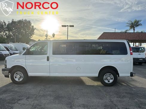Used 2020 Chevrolet Express 3500 LT w/ LT Preferred Equipment Group image 7