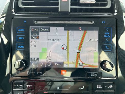 Used 2017 Toyota Prius Four w/ Premium Convenience Package FWD image 23