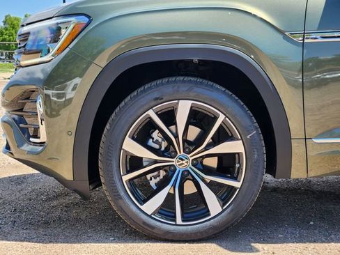 New 2026 Volkswagen Atlas Cross Sport SEL Premium R-Line AWD/4WD image 8