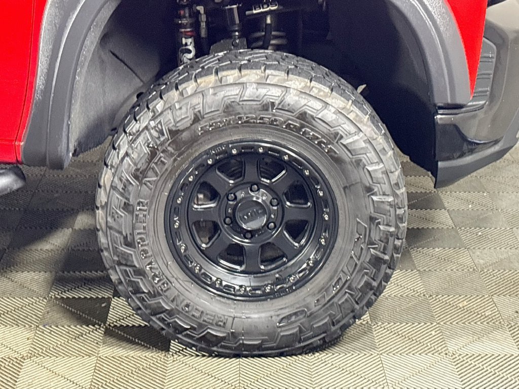 Used 2019 Chevrolet Silverado 1500 LT Trail Boss AWD/4WD image 22