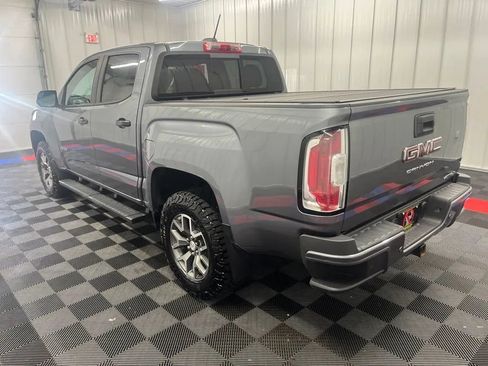 Used 2022 GMC Canyon AT4 w/ Trailering Package AWD/4WD image 6