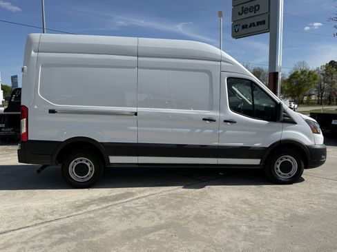 Used 2023 Ford Transit 250 148 High Roof w/ Load Area Protection Package image 3