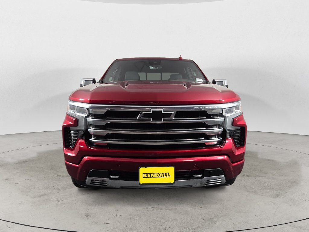 Certified 2024 Chevrolet Silverado 1500 High Country w/ High Country Premium Package AWD/4WD image 2