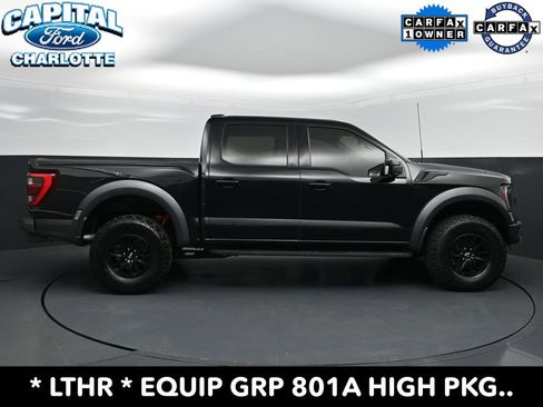 Used 2022 Ford F150 Raptor w/ Equipment Group 801A High AWD/4WD image 9