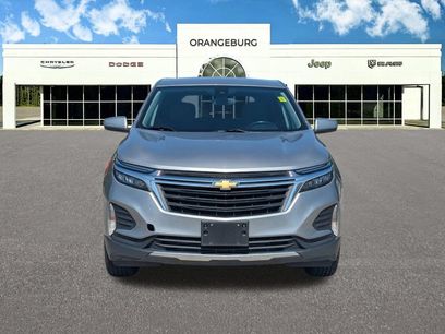 Used 2024 Chevrolet Equinox LT