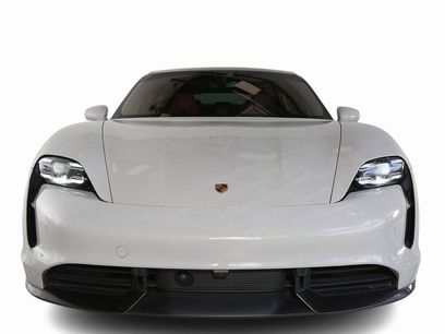 Used 2021 Porsche Taycan Turbo S