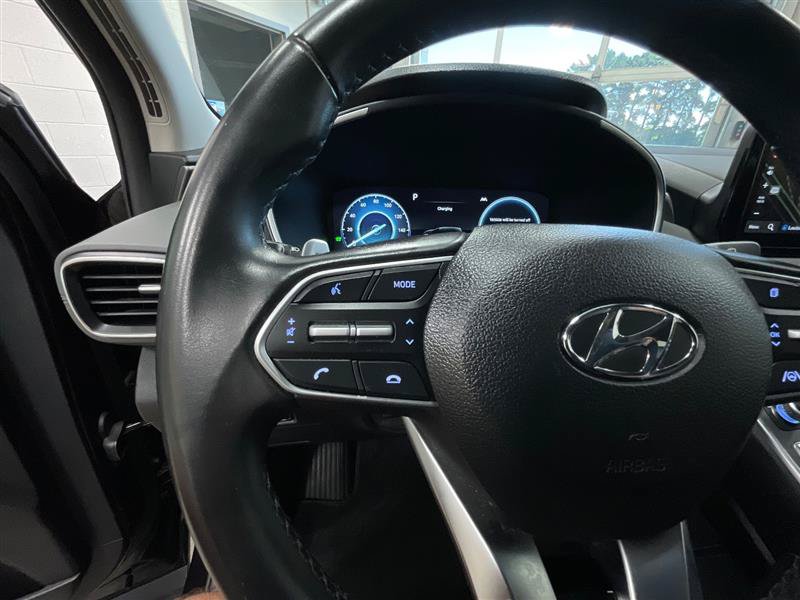 Used 2023 Hyundai Santa Fe Blue AWD/4WD image 22
