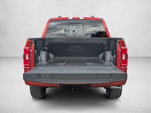 Used 2023 Ford F150 XLT w/ Equipment Group 302A High AWD/4WD image 6
