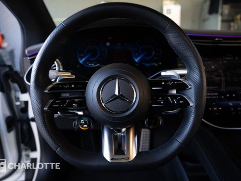Used 2023 Mercedes-Benz EQS AMG 4MATIC image 17