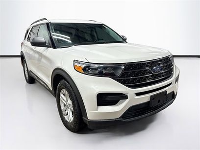 Used 2022 Ford Explorer XLT
