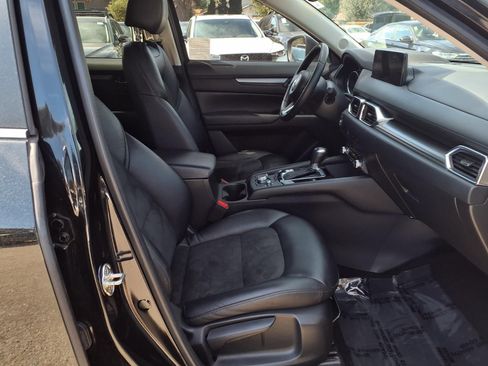 Used 2023 MAZDA CX-5 AWD 2.5 S w/ Select Package image 23