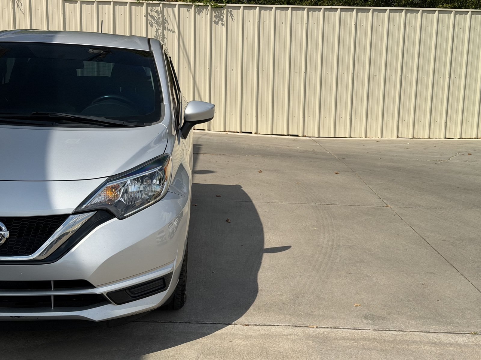Used 2018 Nissan Versa Note SV FWD image 10