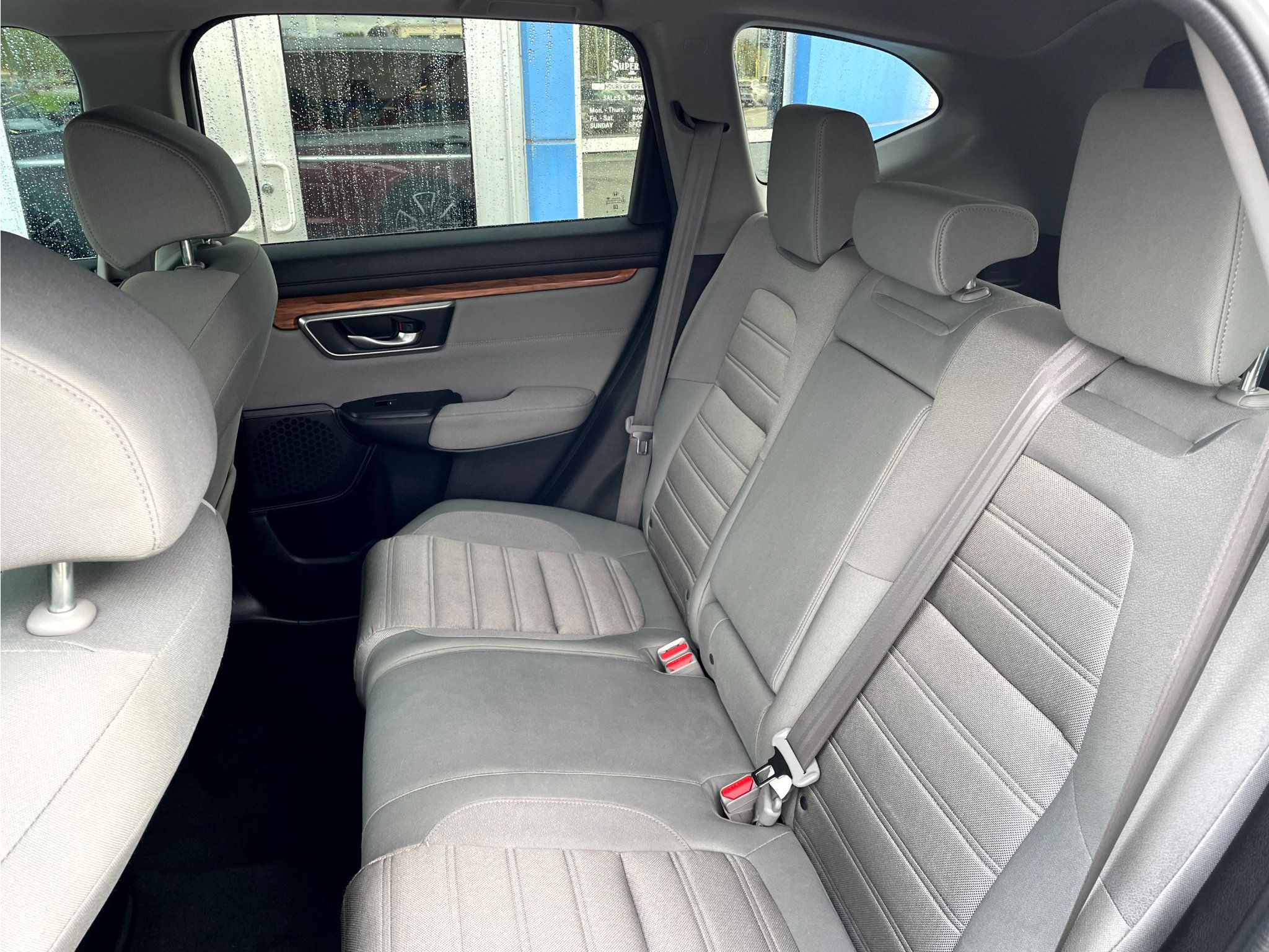 Certified 2022 Honda CR-V EX image 10