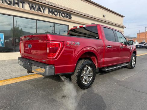 Used 2021 Ford F150 XLT w/ Equipment Group 302A High image 3