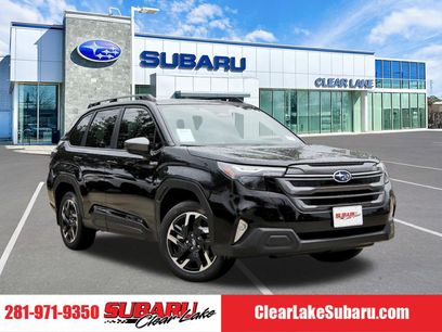 New 2026 Subaru Forester Premium