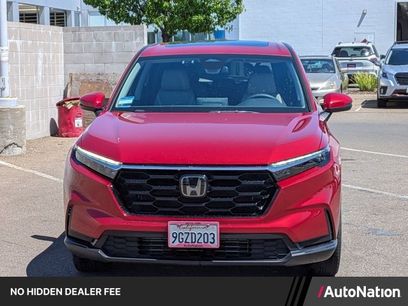 Used 2023 Honda CR-V EX