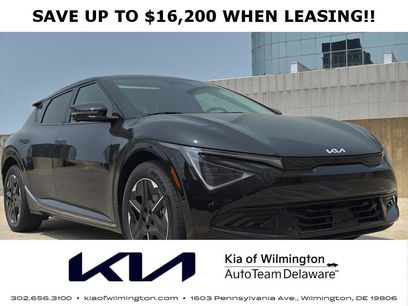 New 2025 Kia EV6 Wind