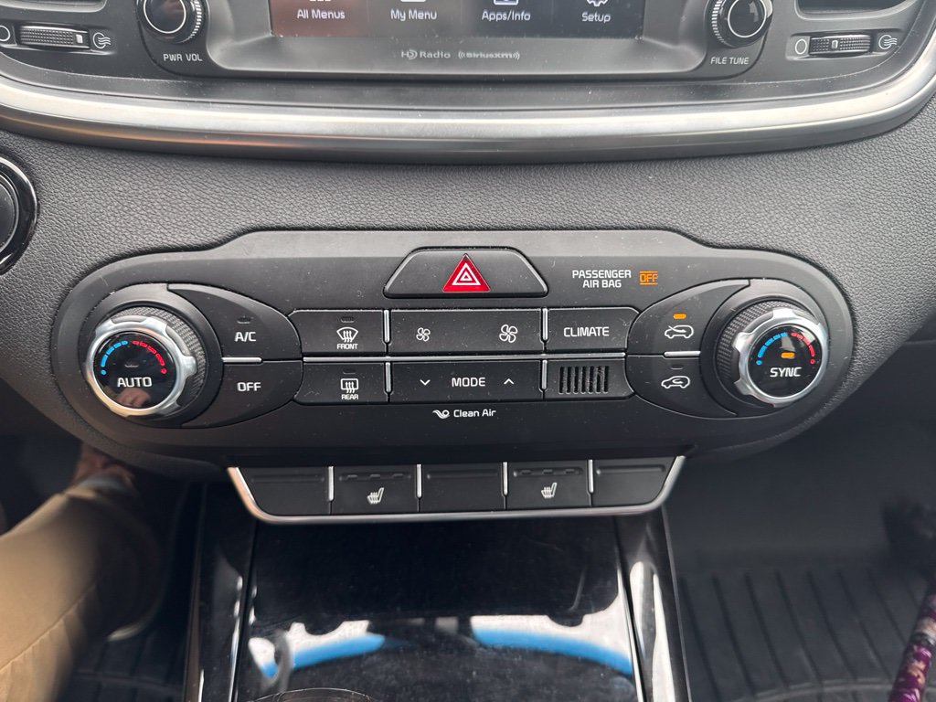 Used 2018 Kia Sorento EX AWD/4WD image 25