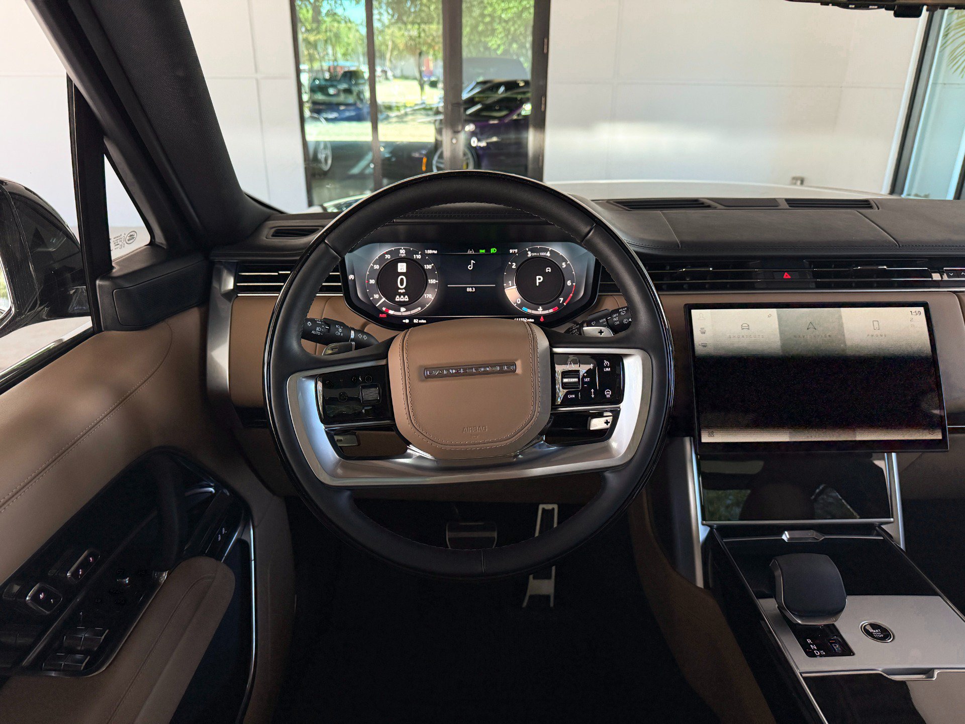 Used 2026 Land Rover Range Rover SE AWD/4WD image 37