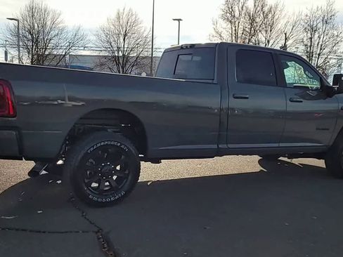 New 2026 RAM 2500 Laramie w/ Night Edition image 8