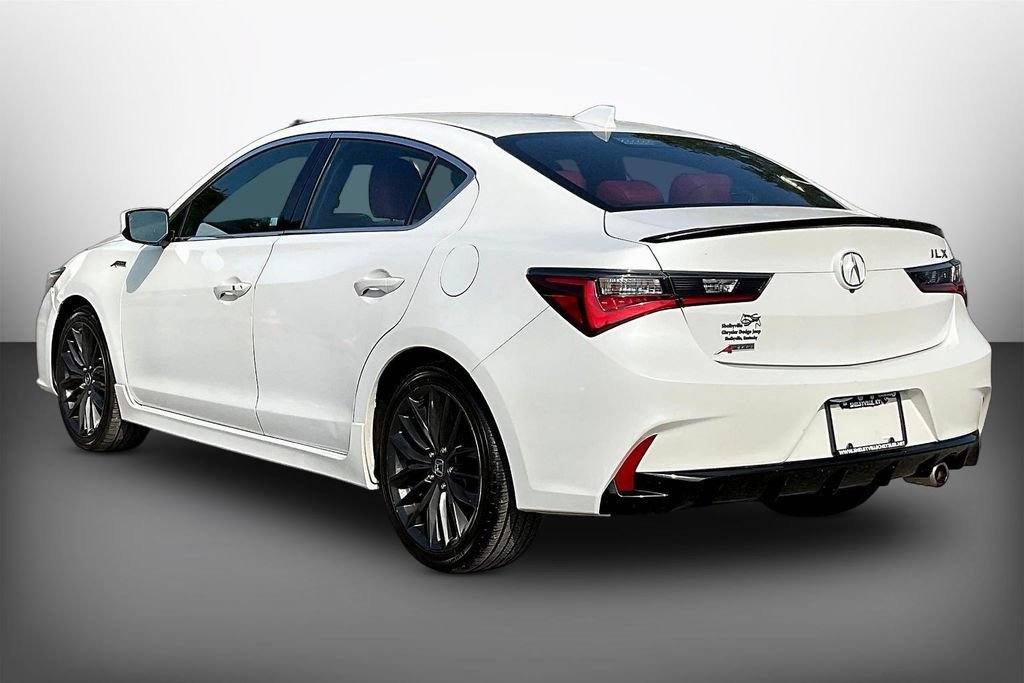 Used 2022 Acura ILX FWD image 4