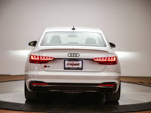 Certified 2023 Audi S4 Prestige AWD/4WD image 3