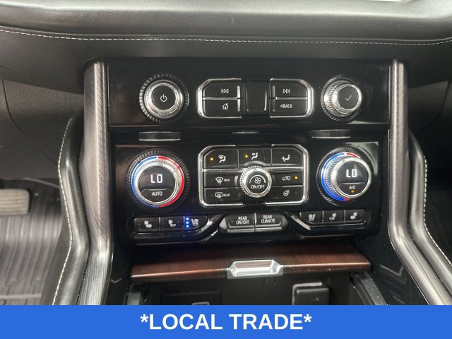 Used 2023 GMC Yukon XL Denali Ultimate AWD/4WD image 19