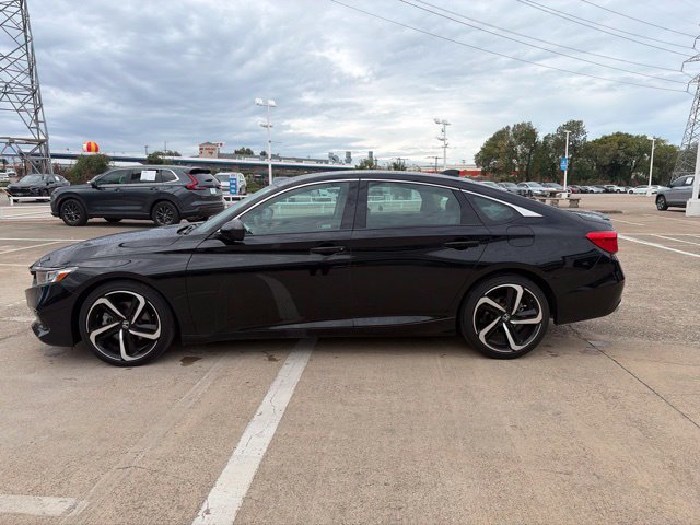 Used 2022 Honda Accord Sport Special Edition image 3
