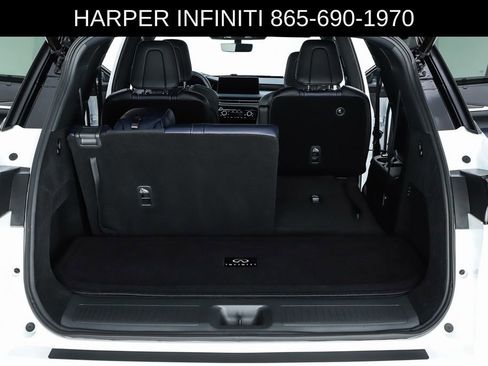 Certified 2026 INFINITI QX60 Sport w/ Dark Cargo Package AWD/4WD image 68