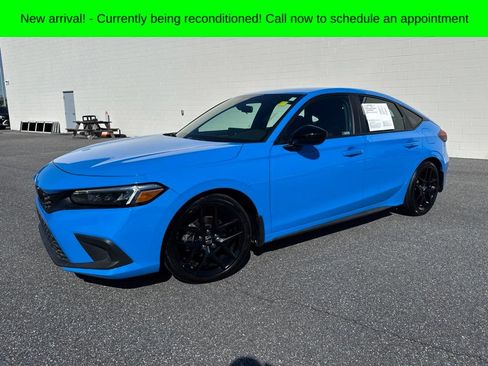 Used 2022 Honda Civic Sport image 1