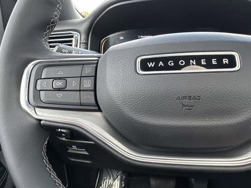 Used 2024 Jeep Wagoneer Series II w/ Convenience Group I image 29