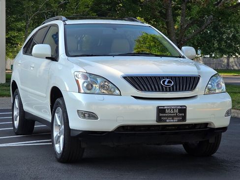 Used 2007 Lexus RX 350 AWD image 2