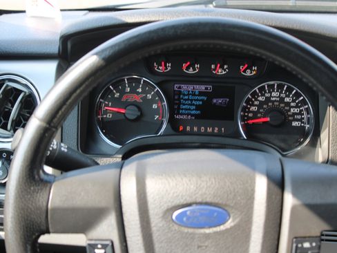 Used 2013 Ford F150 FX4 w/ Luxury Equipment Group image 10