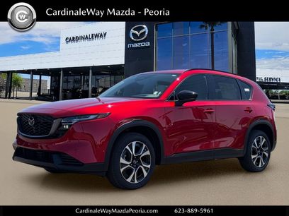 New 2026 MAZDA CX-5 Preferred
