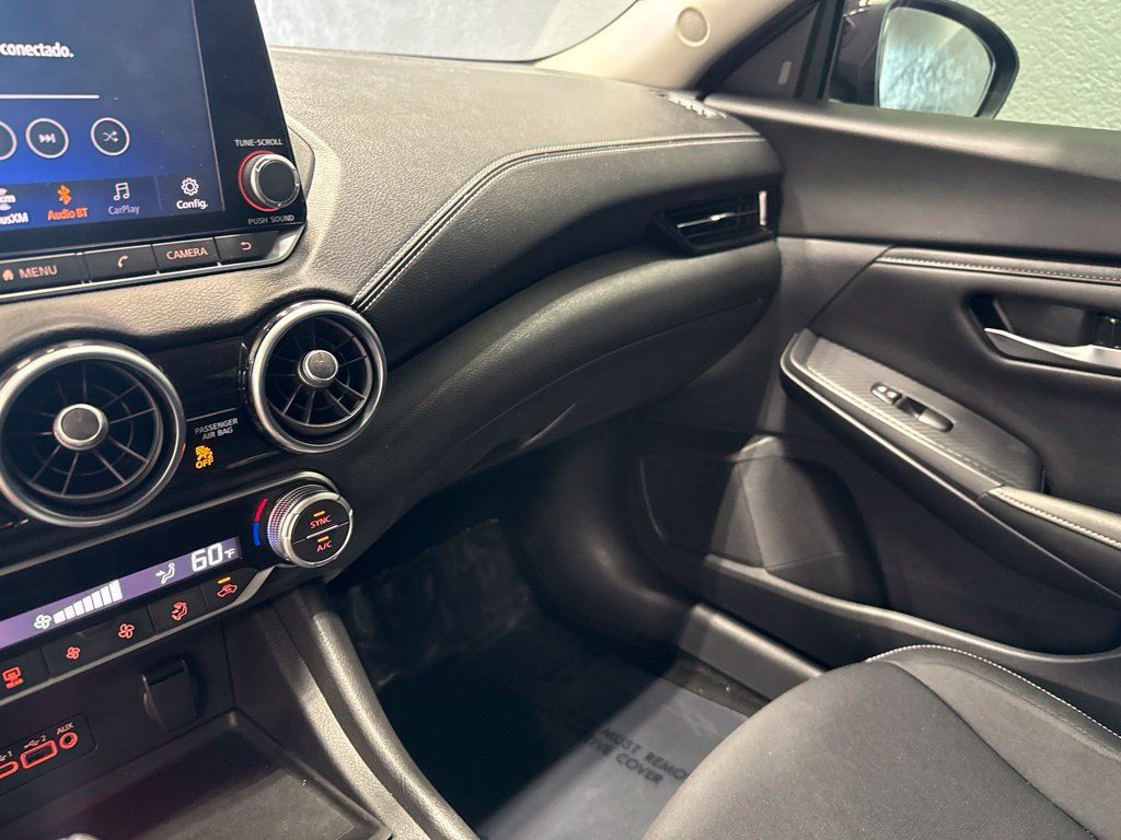 Used 2020 Nissan Sentra SV FWD image 22