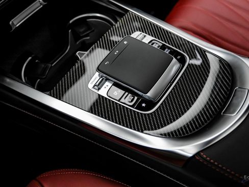 Used 2026 Mercedes-Benz G 63 AMG G 63 AMG 4MATIC Interior Pac image 60