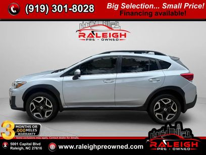 Used 2018 Subaru Crosstrek 2.0i Limited w/ Popular Package #2